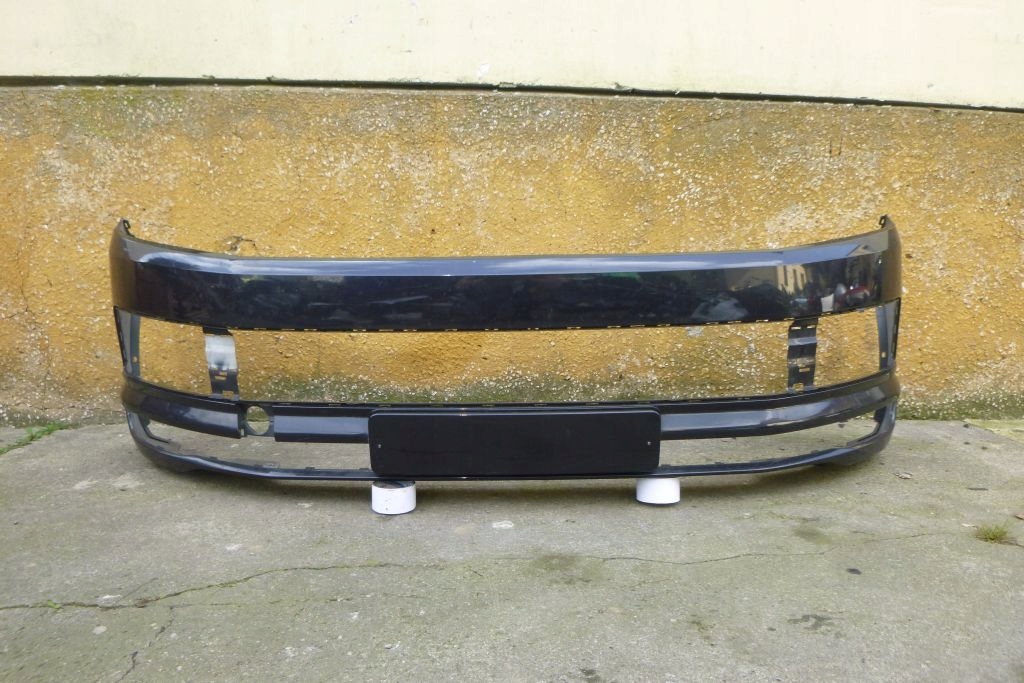 VW T6 MULTIVAN 7E5 15- front bumper front