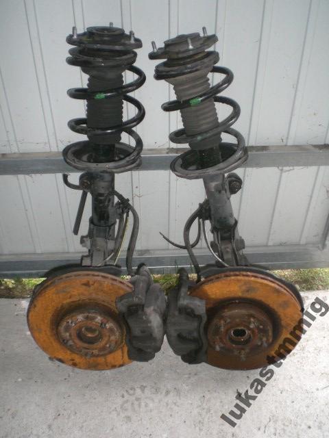 Achsschenkel Radnabe Radlager schenkel Stoßdämpfer COROLLA VERSO 2006