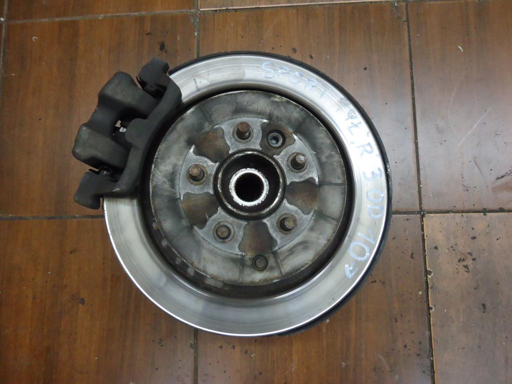 otoč záď pravá RANGE ROVER SPORT 3.0D LIFT