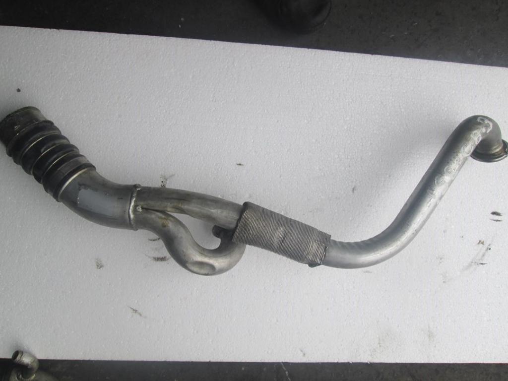 hadice trouba intercoolera BMW 3 E90 E-90 3.5 a
