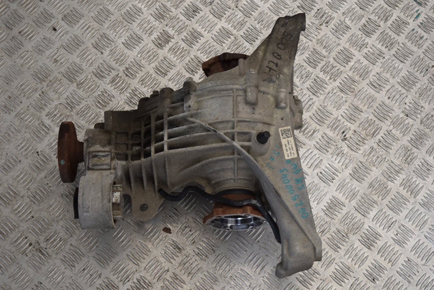 DIFFERENTIAL DIFFERENTIAL AUDI S4 B9 8W0 0G2500043