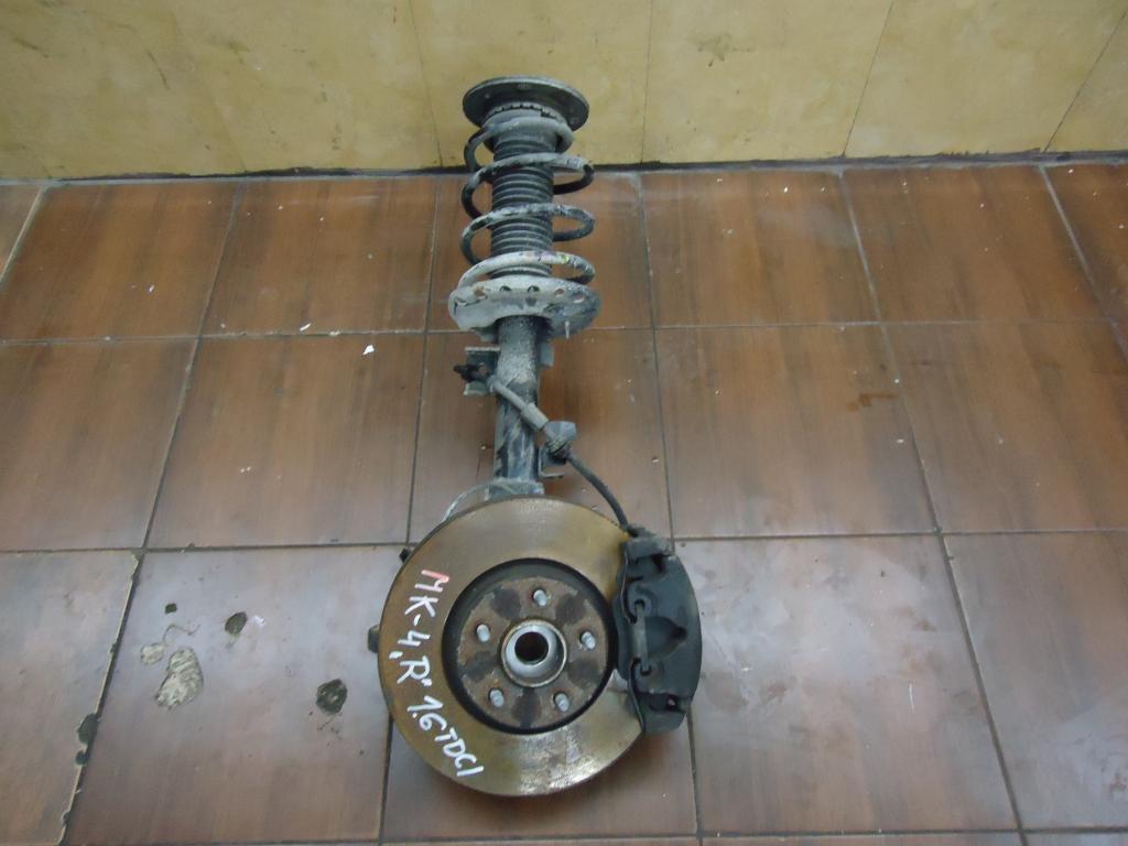otoč McPherson pravá FORD MONDEO MK4 1.6TDCI