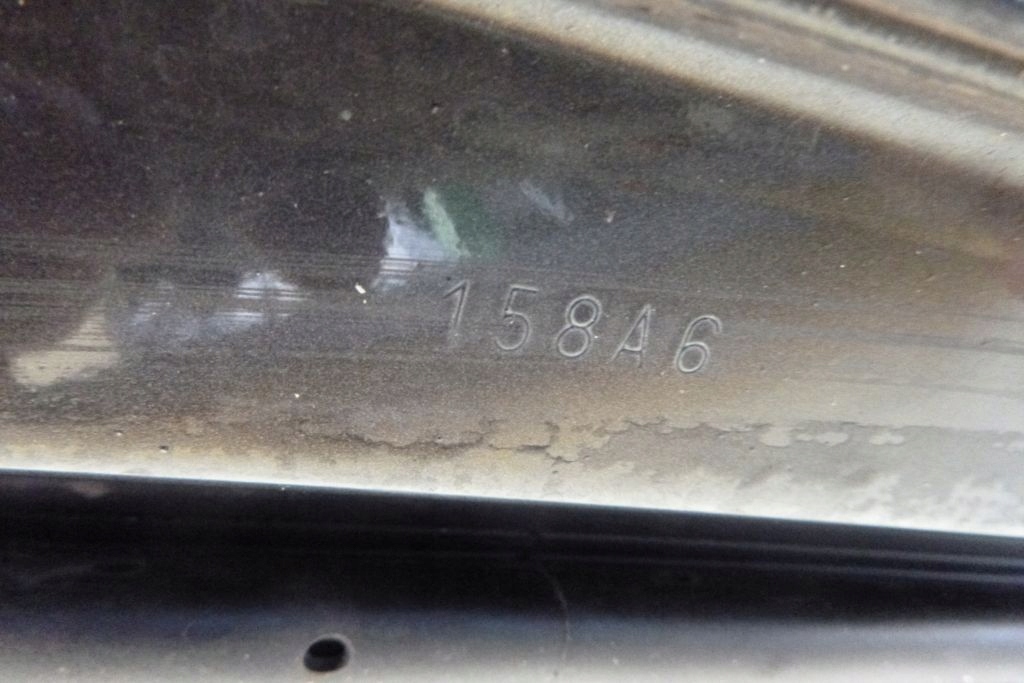OPEL INSIGNIA HB sedan door right rear.