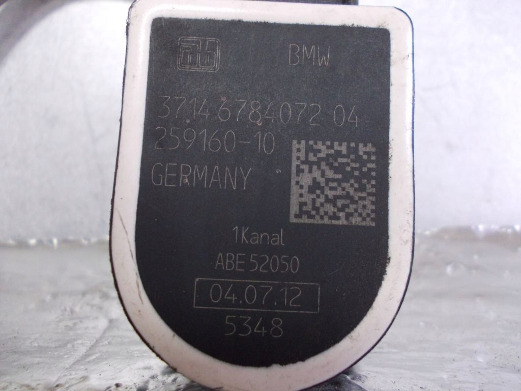 BMW sensor levelling F01 06 07 10 11 12 20 30