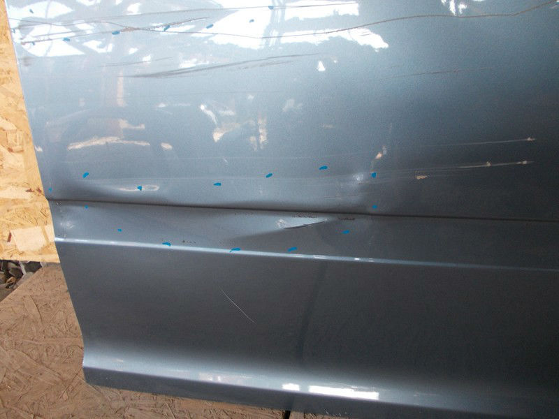 DOOR FRONT FRONT RIGHT SKODA OCTAVIA 2 II