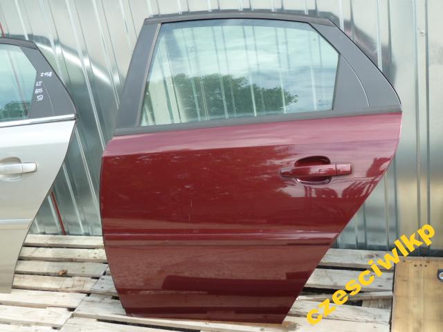 door left rear. Z594 OPEL VECTRA C GTS 5D @@