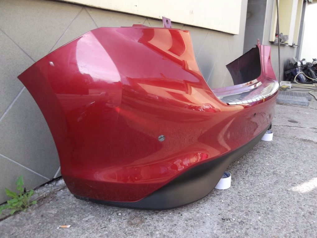 NISSAN PULSAR bumper rear rear part