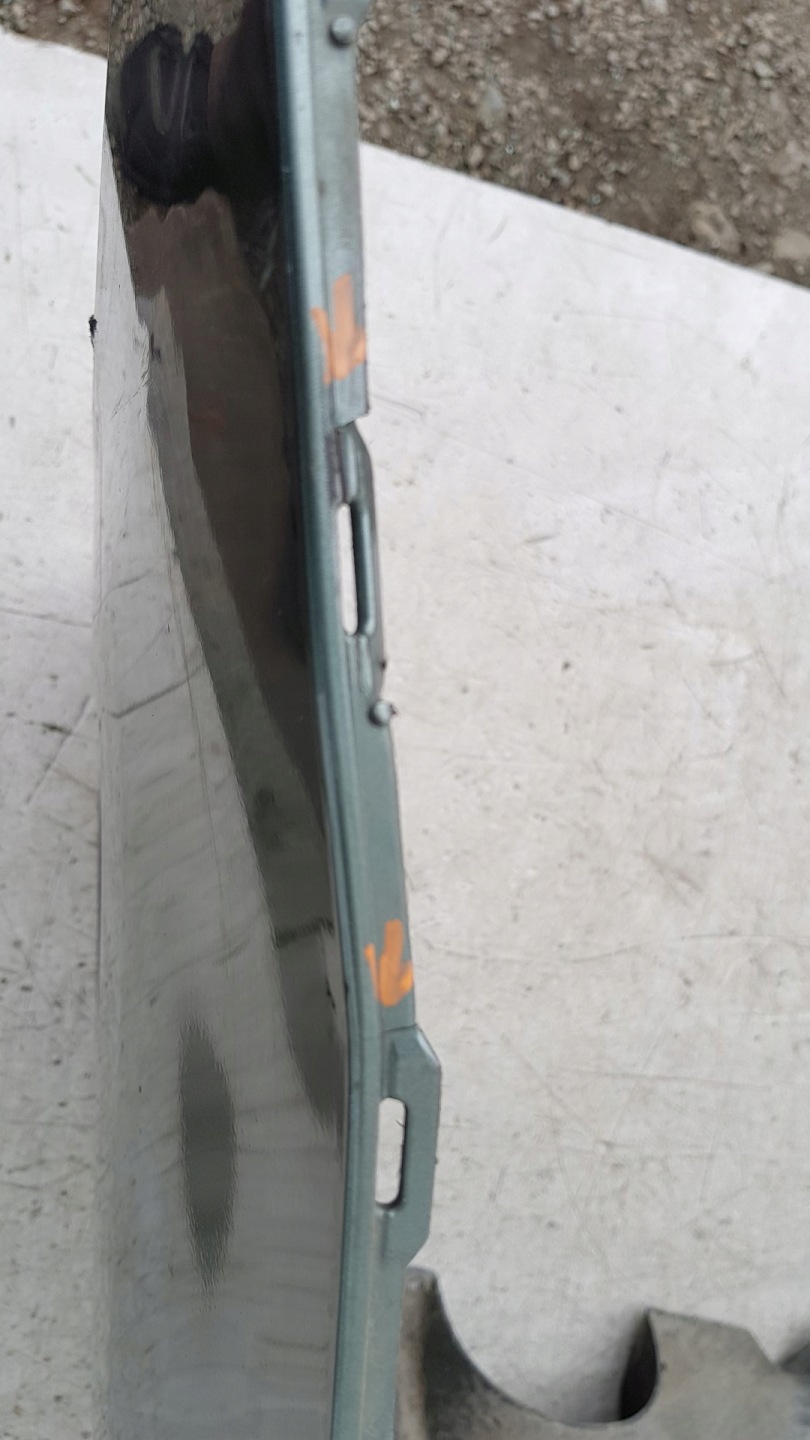 bumper rear part rear SUBARU FORESTER IV LIFT 15