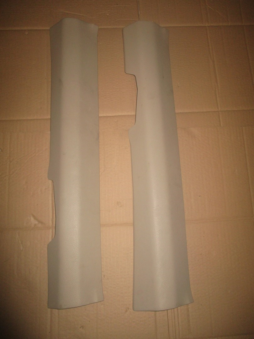 cap spoiler threshold pillar NISSAN X TRAIL