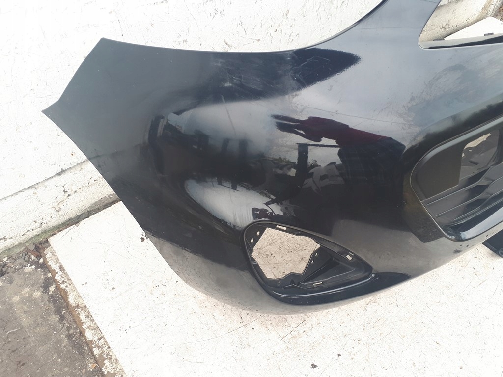 NISSAN MICRA K13 LIFT 13- bumper front front
