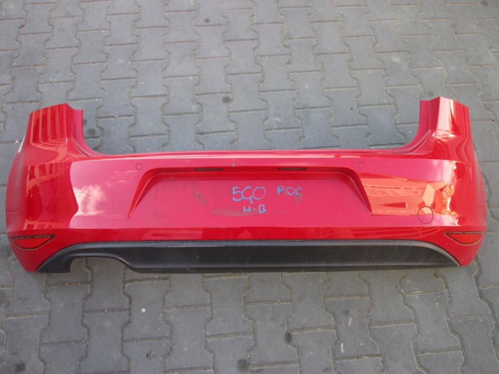 STOSSSTANGE VW GOLF 7 5G0 PARKSENSOR H.B HECK HINTEN