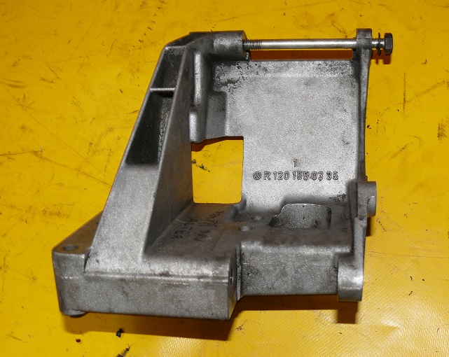Stütze POMPY luft MERCEDES W140 6.0 1201550335