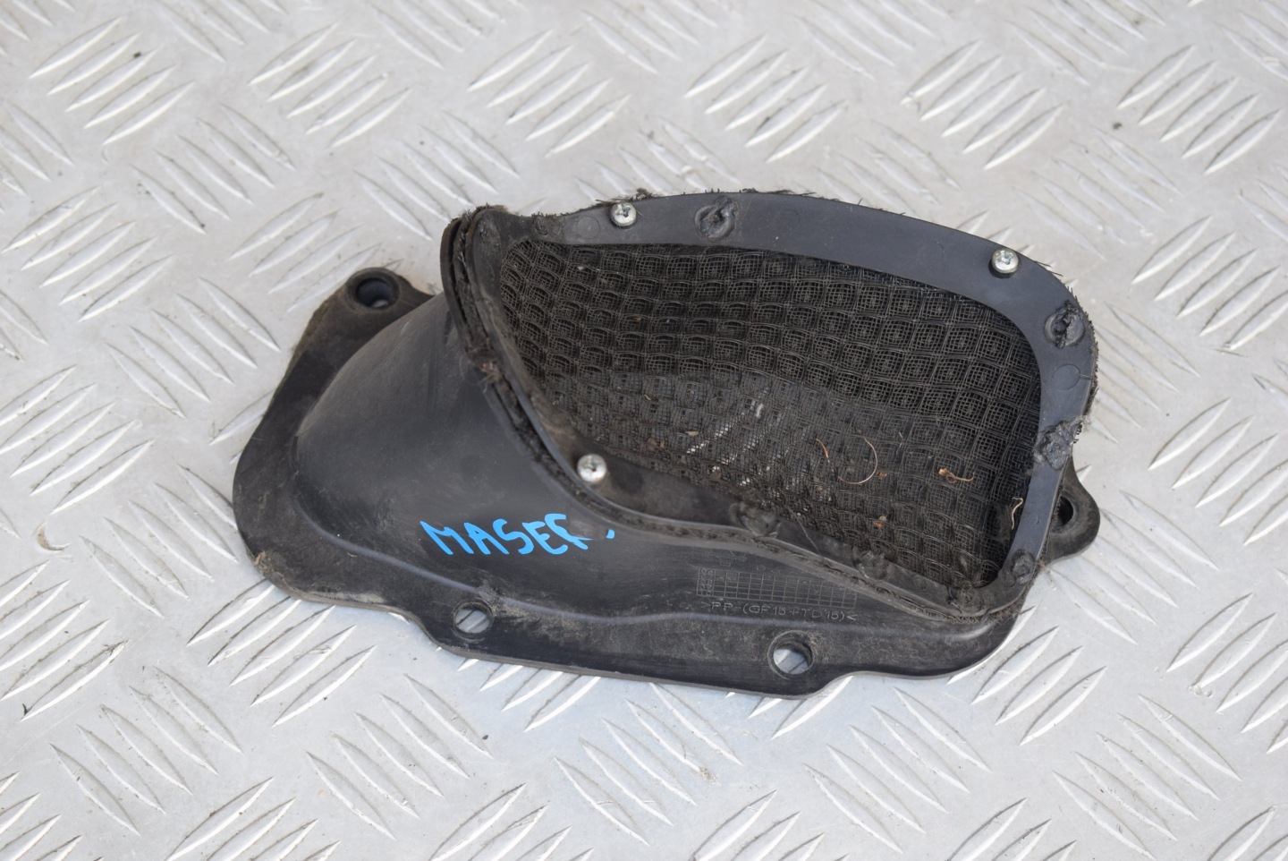 intake air MASERATI QUATTROPORTE 067997300