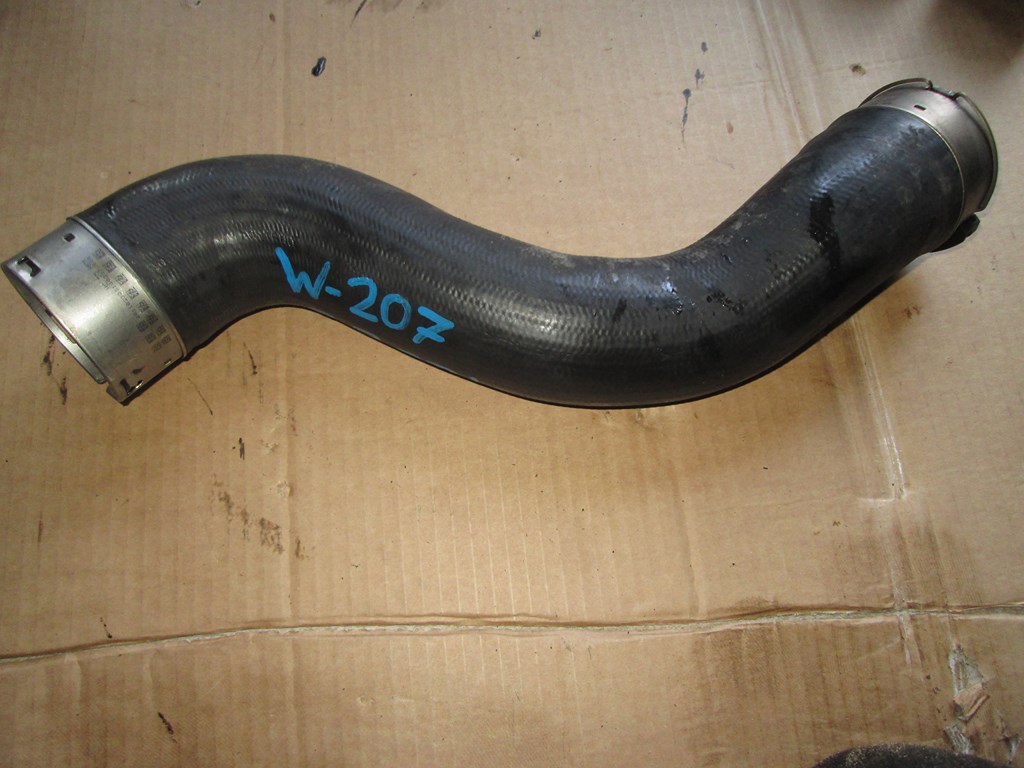 pressure hose pipe Mercedes E klasa 207 COUPE 2.2 CDI