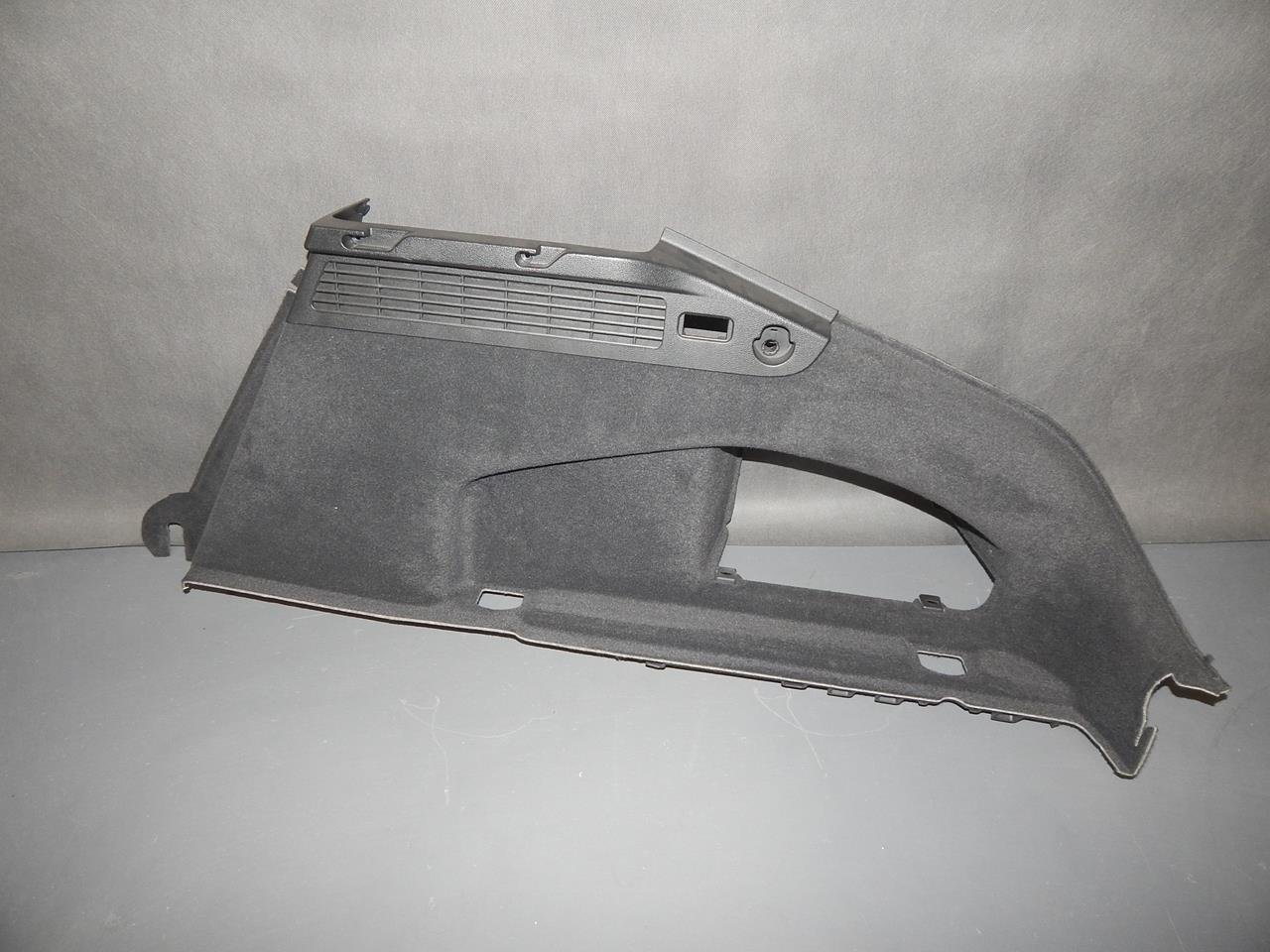 AUDI A7 4G boot upholstery right 4G8863888B