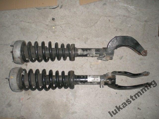 swing arm shock absorber BMW X5 E70 zdemo 2011