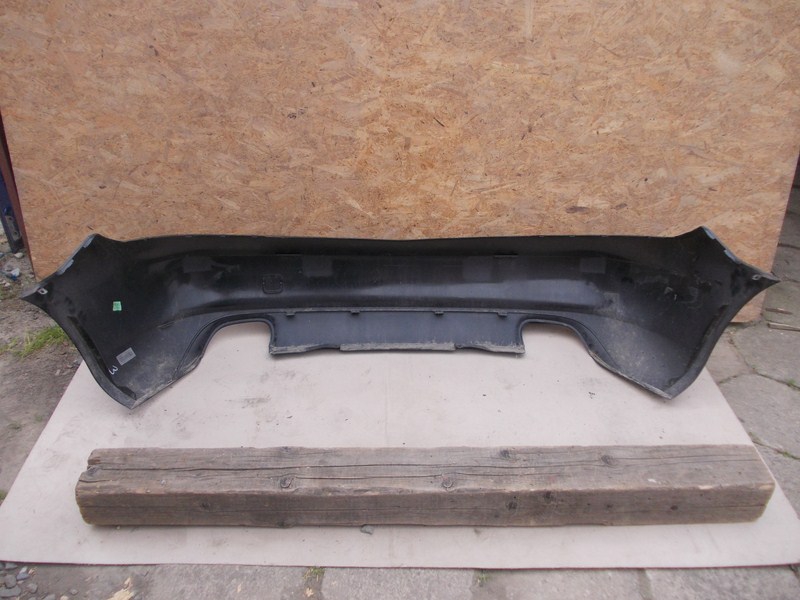 lökhárító far hátsó MERCEDES MB SLK W172
