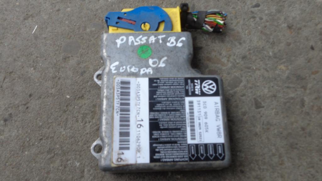 SENSOR , Unité de contrôle PASSAT B6 05-10 3C0909605K