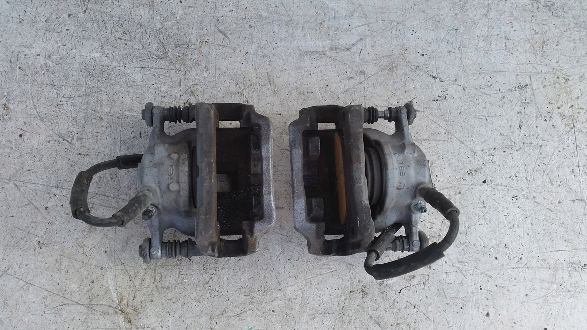 caliper brake left right front MERCEDES 205