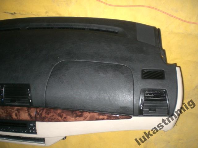 console AIR BAG BMW X5 E53 2005 zVAT