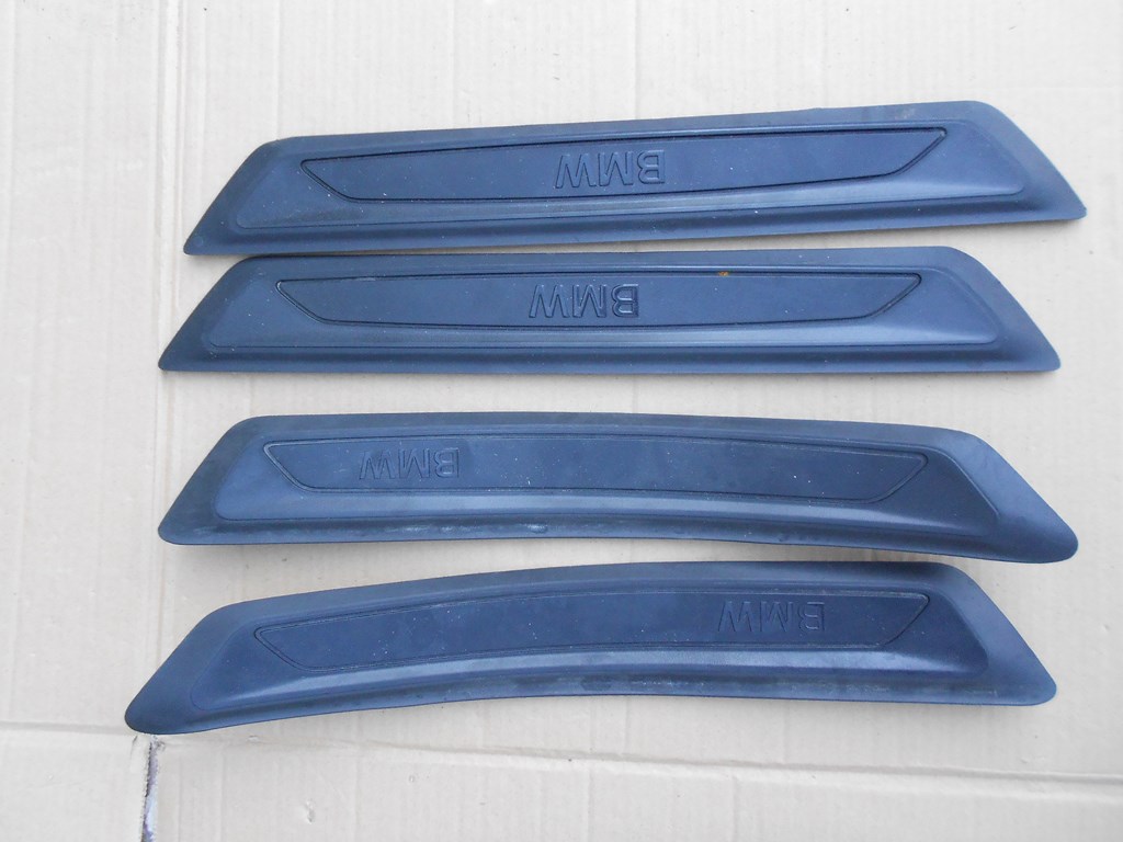 cap moulding threshold inner BMW 1 F20 F 20