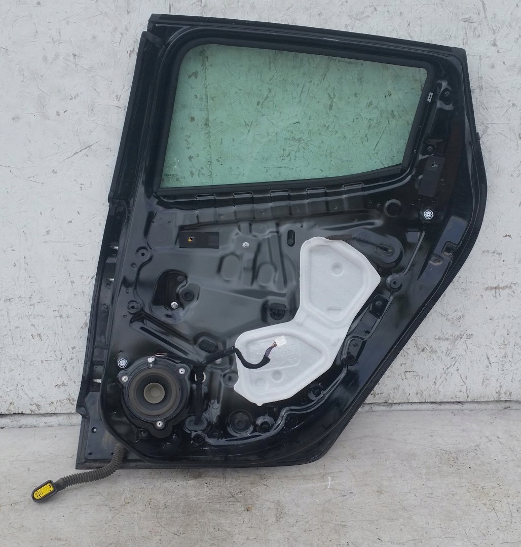 Tür rechts heck hinten RENAULT CLIO IV HB