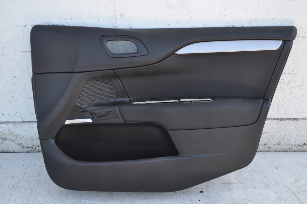 CITROEN C4 B7 II side upholstery right front