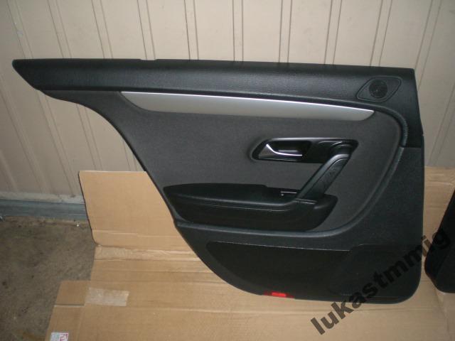 Seite Tür heck VW PASSAT CC 2009 3C8867211 ABYTD