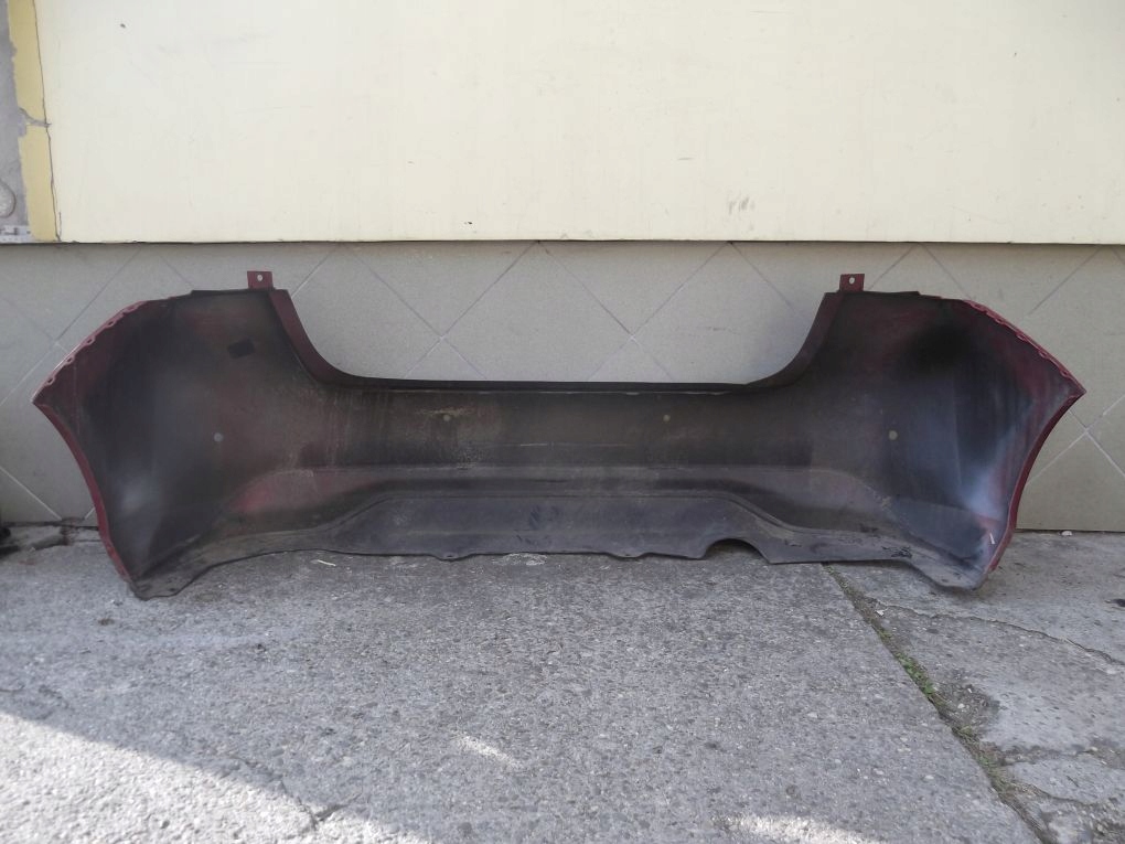 NISSAN PULSAR bumper rear rear part