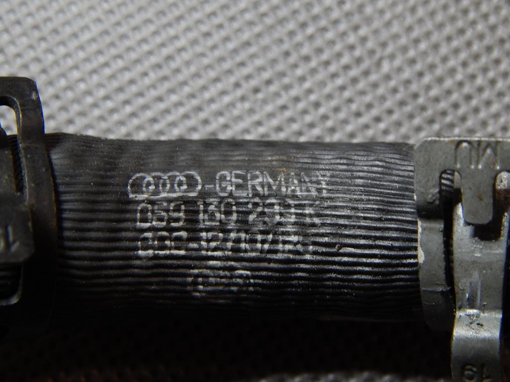 AUDI A7 4G fuel line 069130299K