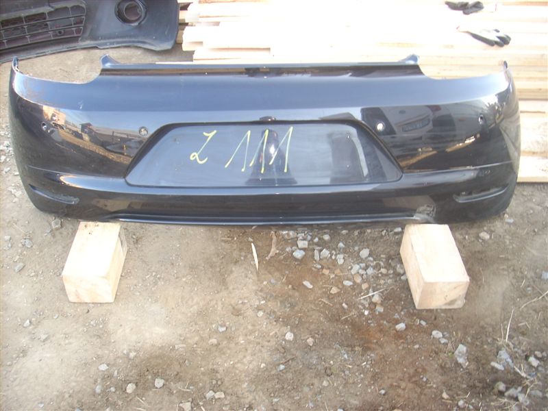 STOSSSTANGE VW SCIROCCO TYLNI
