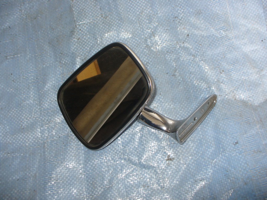 SPIEGEL LINKS CHROM VOLKSWAGEN K70 481857501