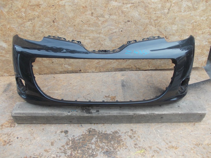 BUMPER FRONT FRONT RENAULT KANGOO HELIOS 12