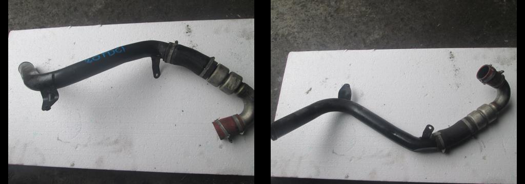 pipe FORD S-MAX 2.0TDCI