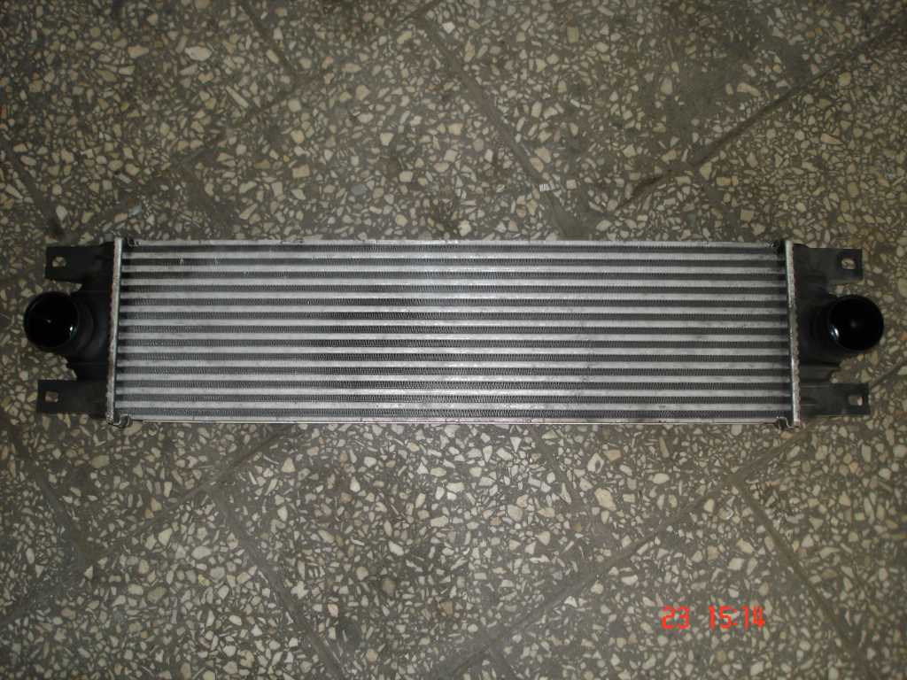 INTERCOOLER MASTER MOVANO INTERSTAR 1998-2003
