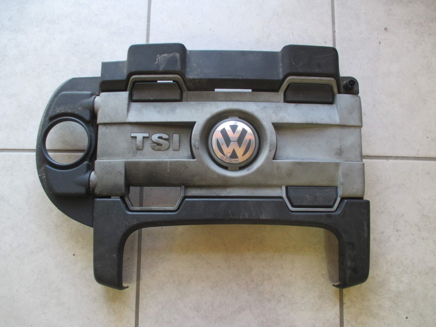 cover for engine VW TSI