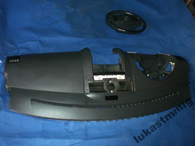 console AIR BAG VW TOUAREG 2004 7L6858451