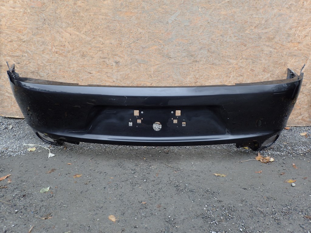 bumper rear part rear ASTON MARTIN RAPIDE AD43-17K835A