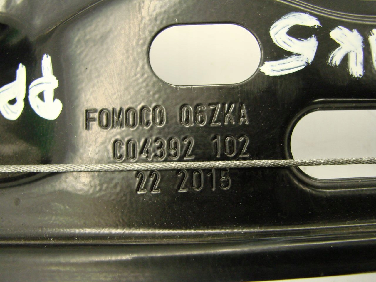 window regulator right front Ford Mondeo MK5