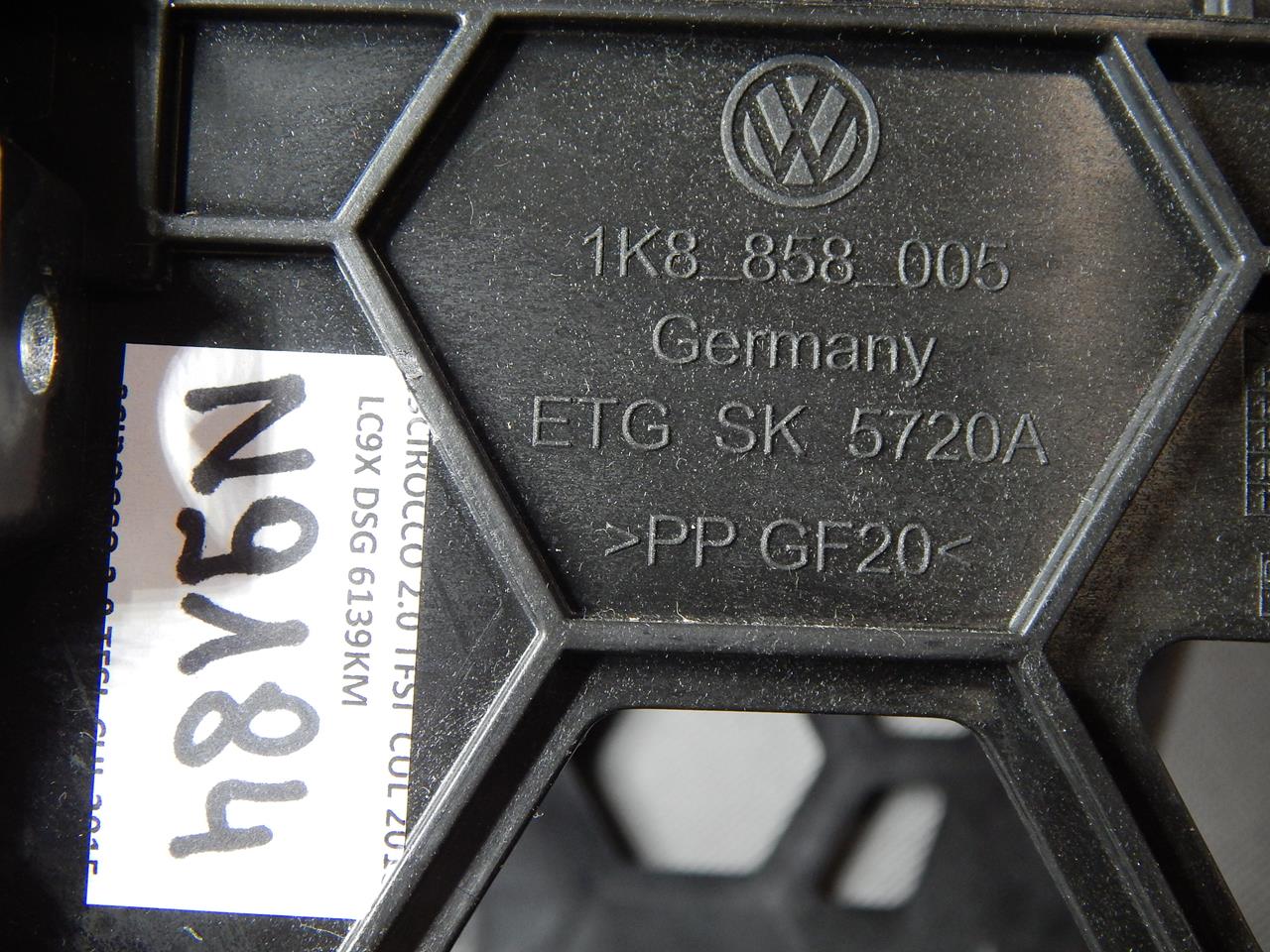 VW SCIROCCO RAHMEN KIESZEN RADIA 1K8858005