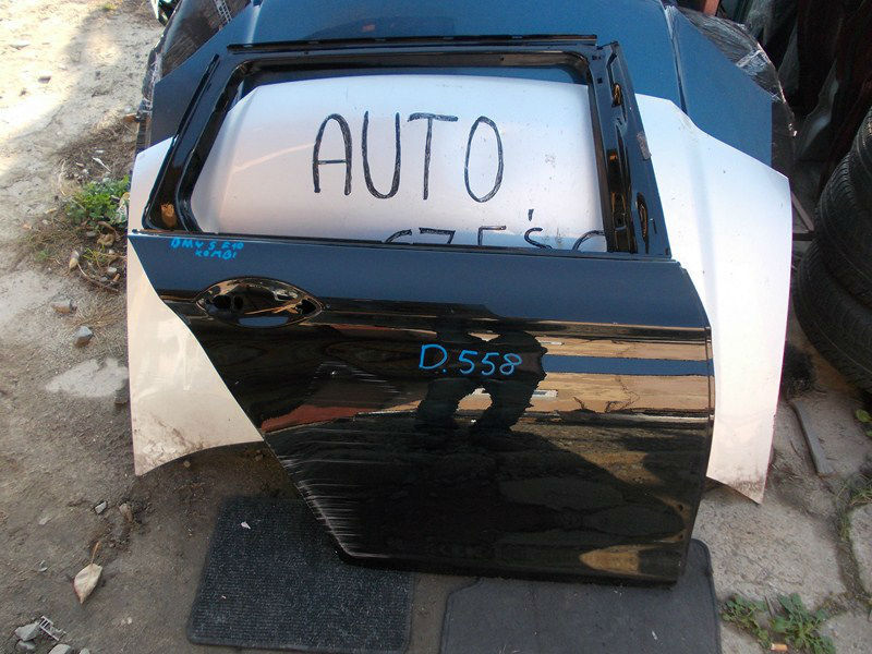 TÜR BMW 5 V F10 KOMBI RECHTS HECK
