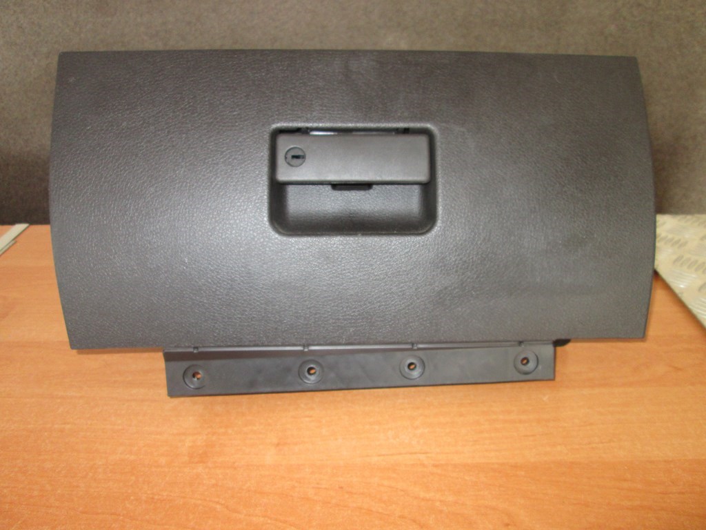 passenger compartment Ford Mustang 08r