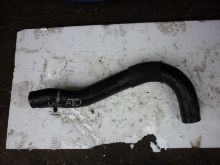 tömlö intercooler nyomás Fiat Ducato 03r 2,2