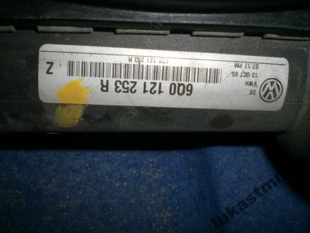 water cooler IBIZA POLO FABIA 03-08