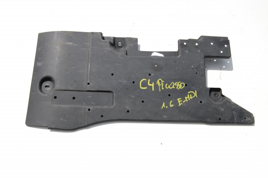 abdeckung blende abdeckung unterfahrschutz C4 PICASSO II 1,6 E-HDI 2015
