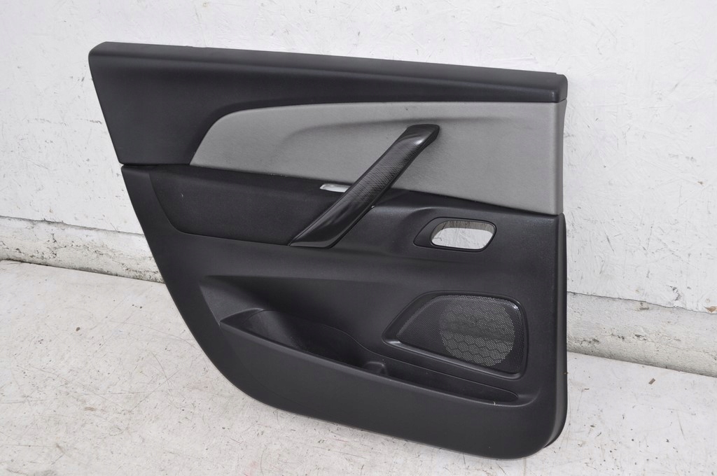 upholstery side left left rear part rear C4 PICASSO II