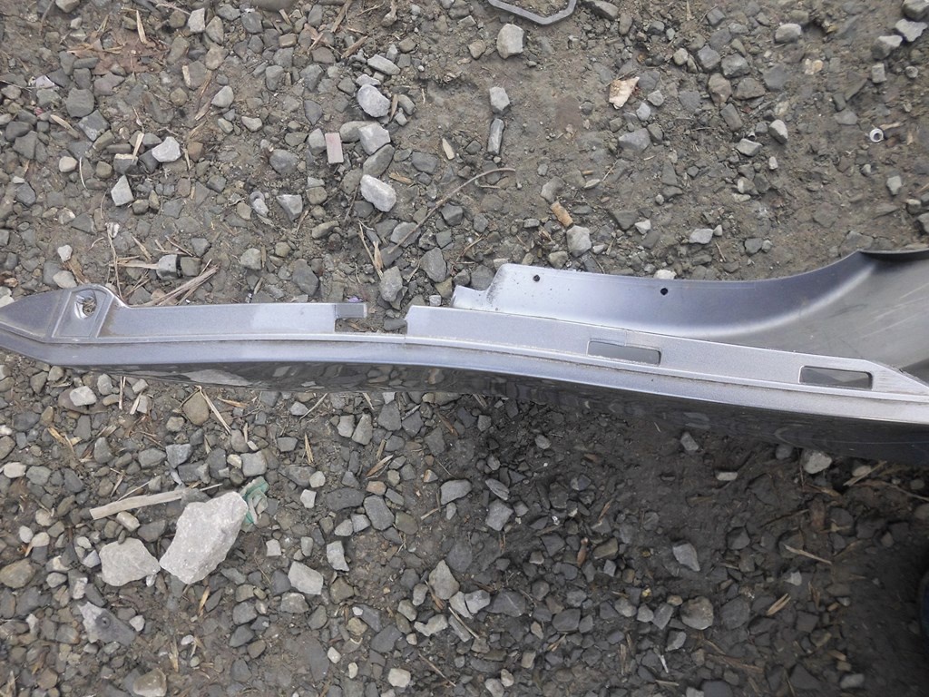 bumper rear part rear BMW 1 E82 E88 COUPE CABRIO