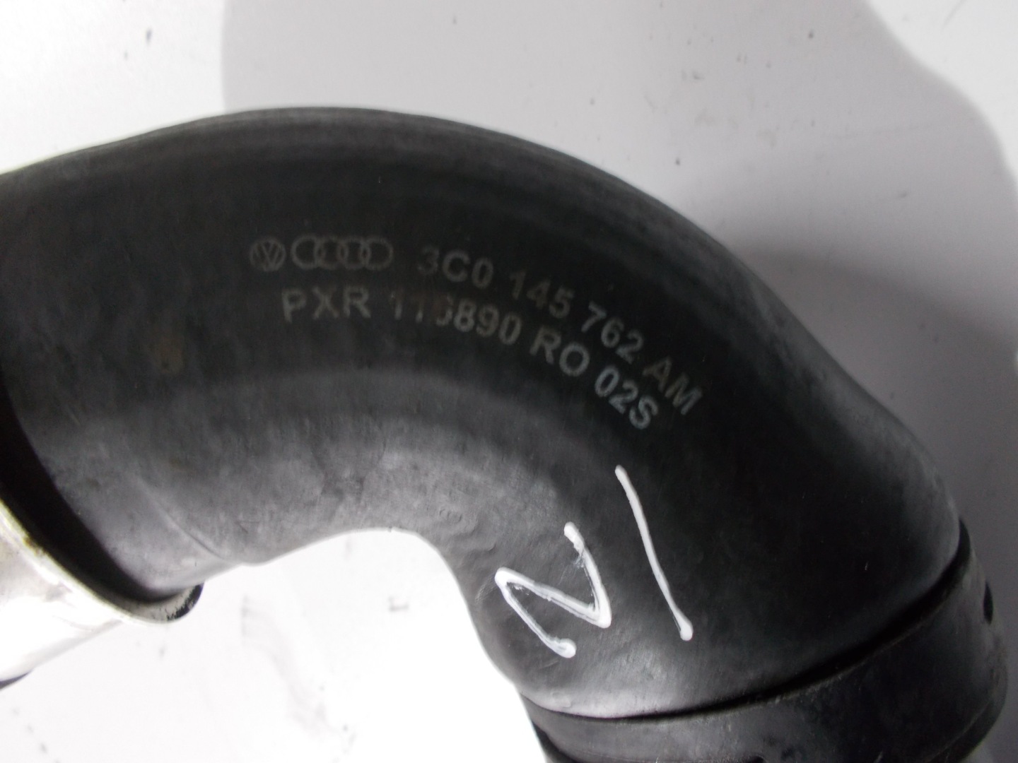 VW AUDI SEAT 1.9 TDI DOLOT ROHR