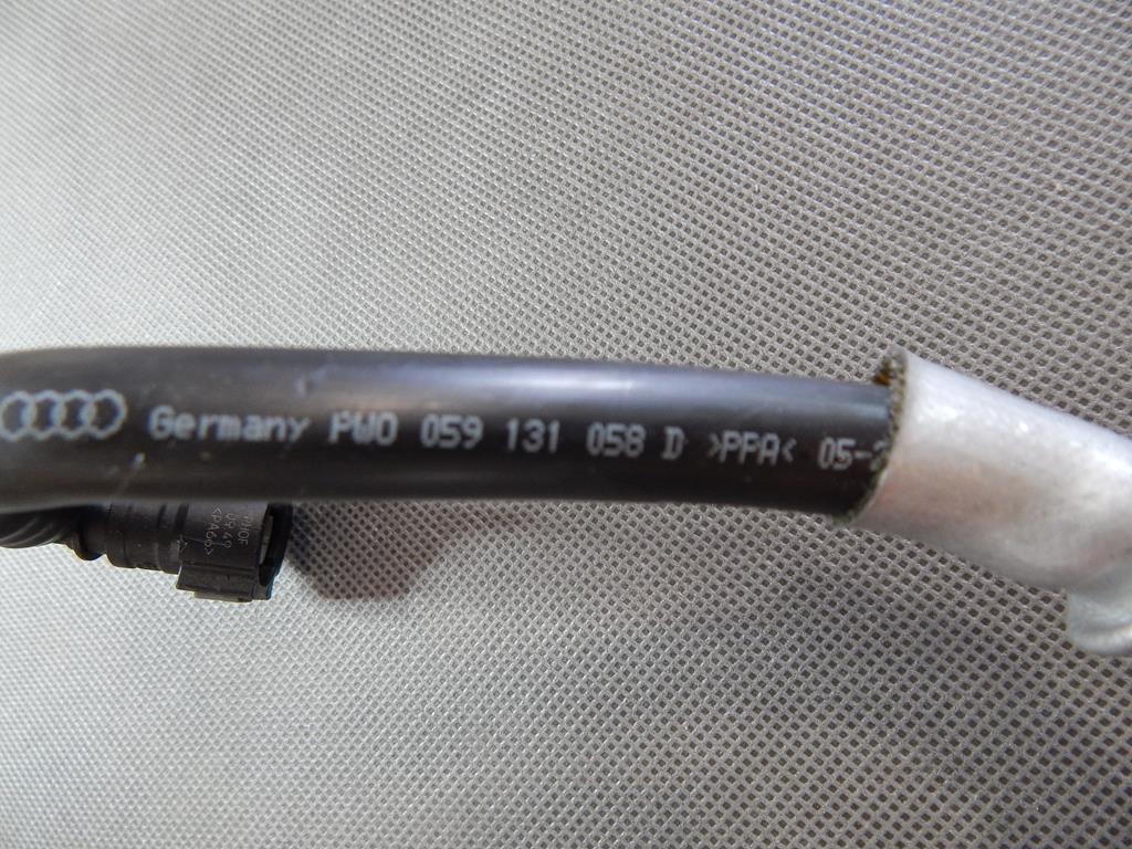 AUDI A7 4G Tubazione 059131058D