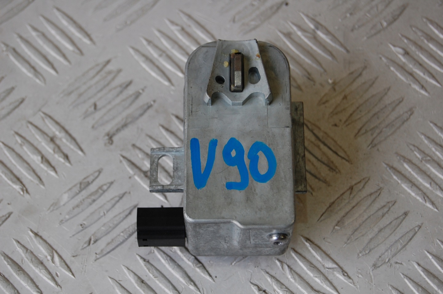 blocking steering wheel steering wheel VOLVO V90 S90